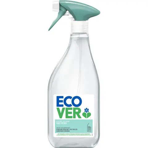 Ecover Glasreiniger Spray 500 ml – afbeelding 2