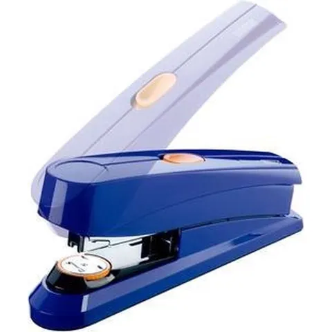 Flat-clinch Stapler B 8FC POD Blue – afbeelding 2