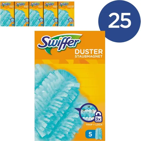 Swiffer Duster Navulling - 25st – afbeelding 2