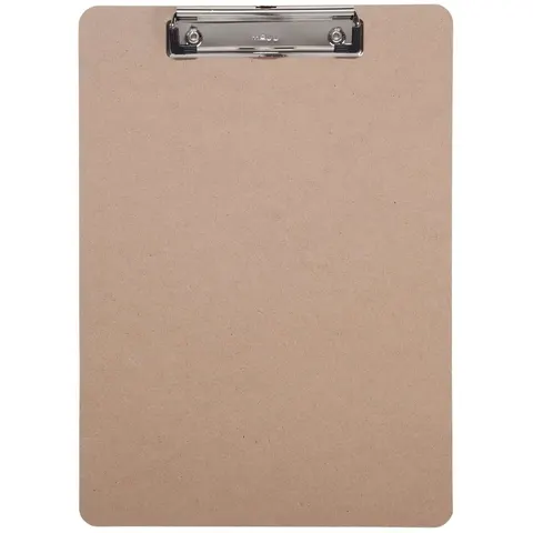 Klembord MAUL Basic A4 staand hardboard – afbeelding 2