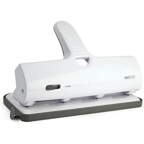 Rapesco Perforator ALU40 WT – afbeelding 2
