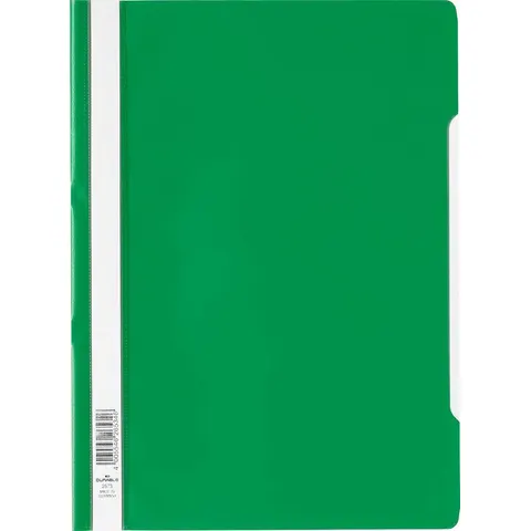 Durable snelhechtmap - Groen – afbeelding 2