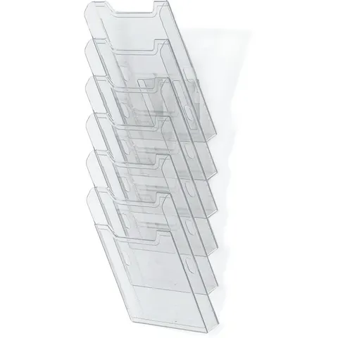Exacompta 64758D Trieur A4 vertic mon – afbeelding 3