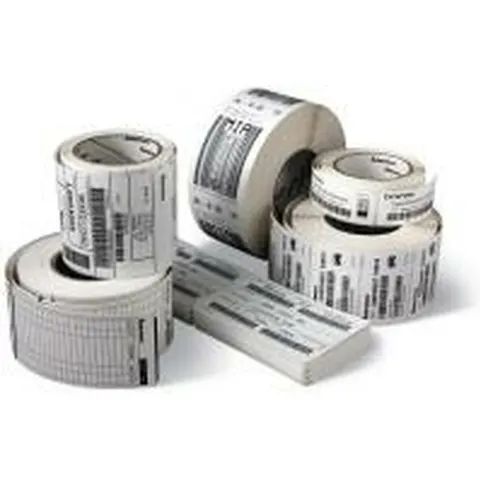 Zebra Z-Select 2000D Wit Zelfklevend printerlabel – afbeelding 2