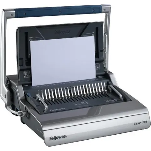 Inbindmachine Fellowes Galaxy 21-gaats – afbeelding 2