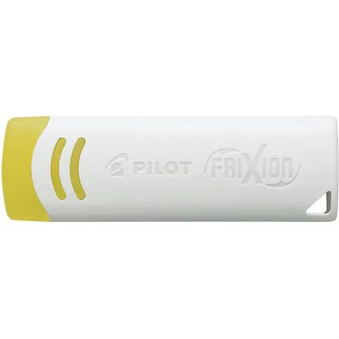 PILOT Frixion plastic gum wit – afbeelding 2