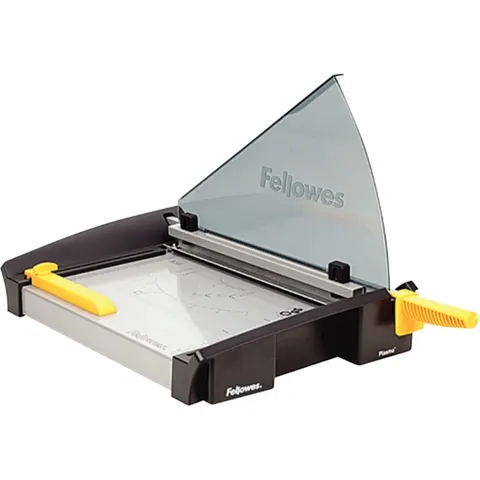 Snijmachine Fellowes bordschaar plasma A4 – afbeelding 3