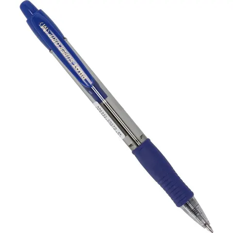 Balpen PILOT Super Grip medium blauw – afbeelding 2