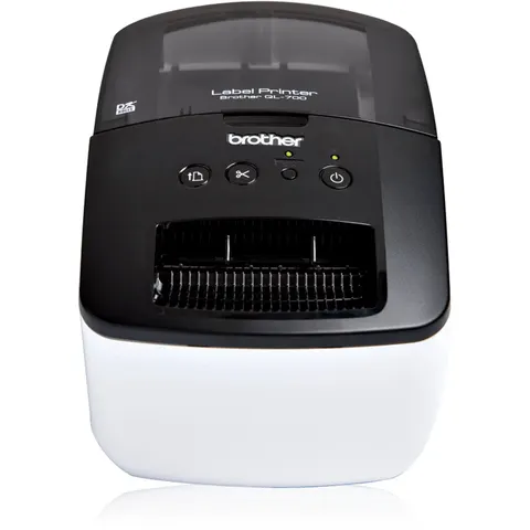 Brother P-touch QL-700 label printer – afbeelding 2