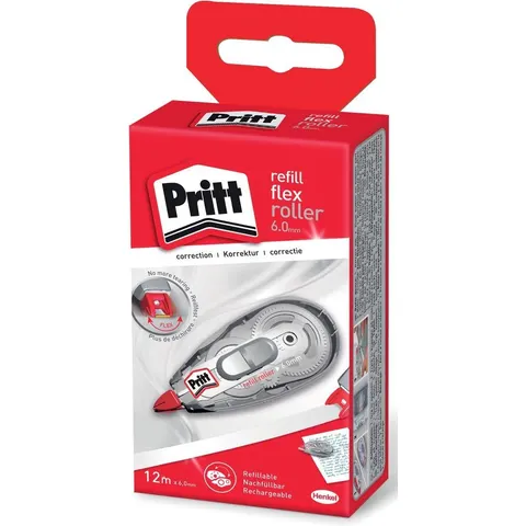 Pritt Refill Roller Flex 6 mm Hanging Box – afbeelding 2