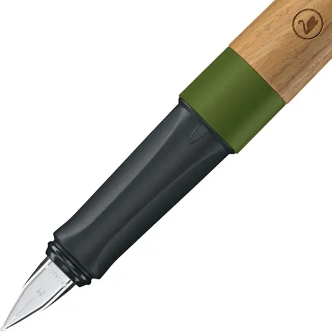 Vulpen STABILO Grow medium mosgroen/eiken – afbeelding 2