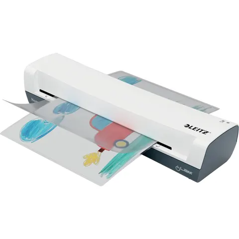 Lamineermachine Leitz iLAM Home A3 wit – afbeelding 2