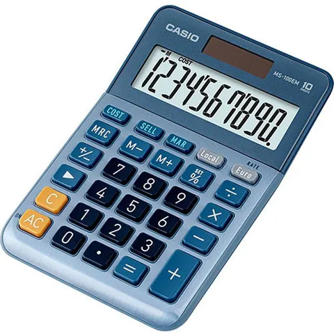 Casio MS-100EM – afbeelding 2