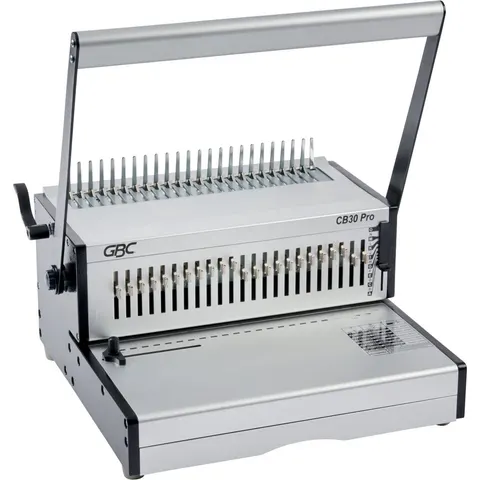 Inbindmachine GBC CombBind CB30 Pro – afbeelding 3