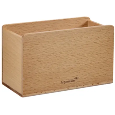 Whiteboard accessoirehouder Legamaster hout – afbeelding 2