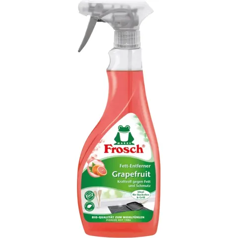 Frosch Grapefruit Vetverwijderaar - 500ml – afbeelding 2