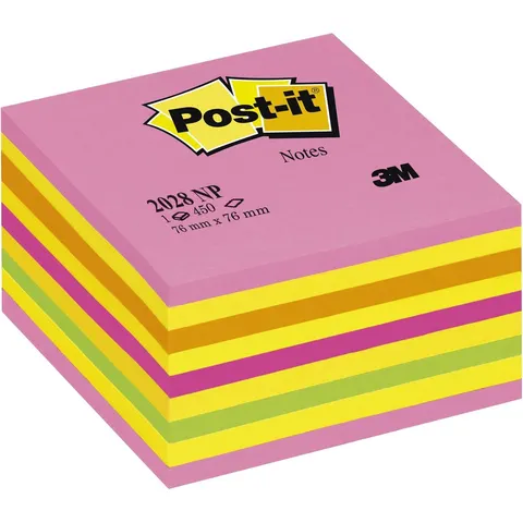 Post-it Notes 76X76 RZ GL 450V – afbeelding 2