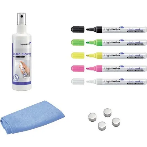 Glasbord Legamaster starterkit – afbeelding 3