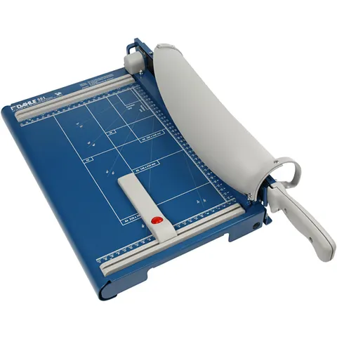 Snijmachine Dahle 561 bordschaar 360mm – afbeelding 2