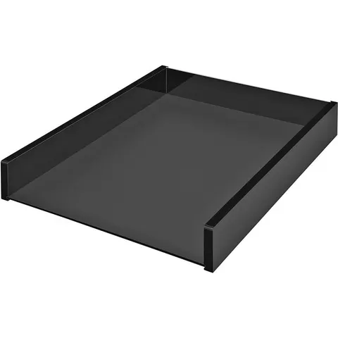 WEDO® Acrylic Letter Tray A4, stackable – afbeelding 2