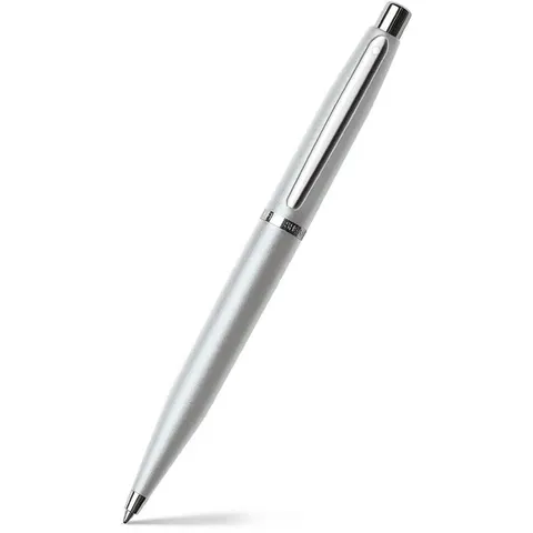 Sheaffer balpen - VFM E9400 - Strobe silver chrome plated – afbeelding 2