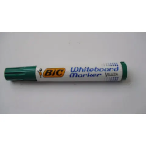 Bic whiteboardmarker 1701 groen – afbeelding 2