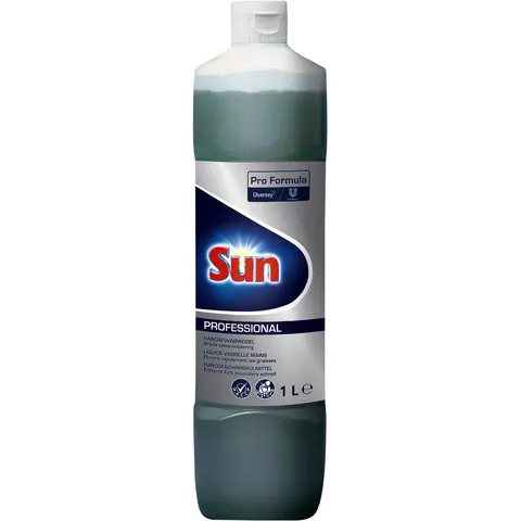 Afwasmiddel Sun pro formula 1 liter – afbeelding 2