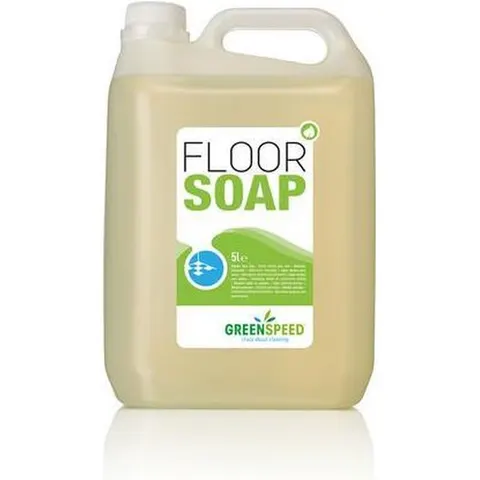 Greenspeed VLOERZEEP 5L – afbeelding 2
