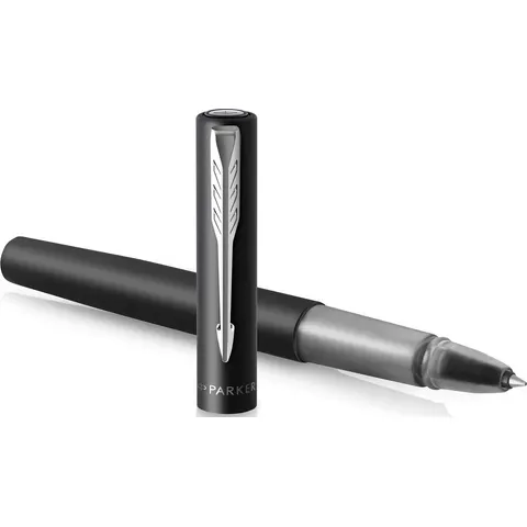 Rollerpen Parker Vector XL black medium – afbeelding 2