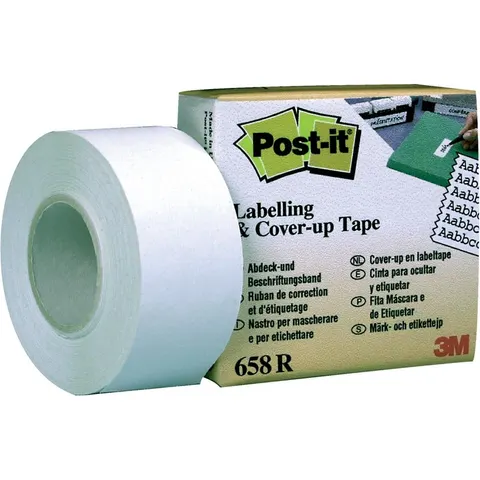 Correctietape Post-it 658D 25.4mmx18m – afbeelding 2