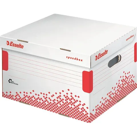 Esselte containerdoos Speedbox medium – afbeelding 2