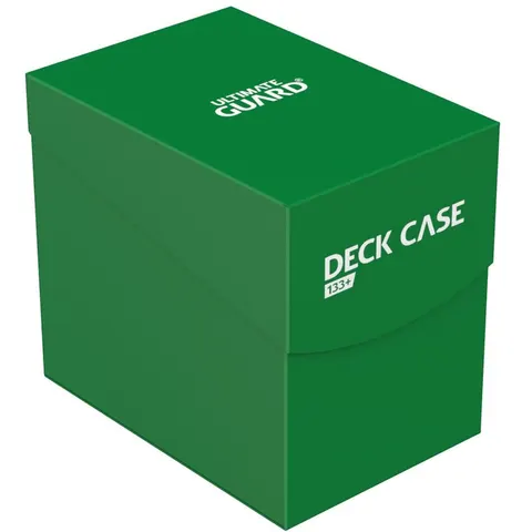 Ultimate Guard Deck Case 133+ - Green – afbeelding 2