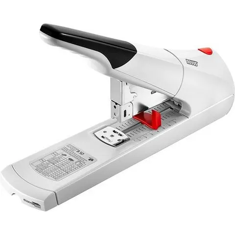 Novus Stapler B50 GREY – afbeelding 2