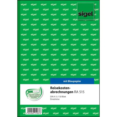 RA515 - 50 sheets - A5 - White – afbeelding 2