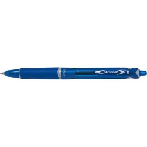 Balpen PILOT Begreen Acroball medium blauw – afbeelding 2