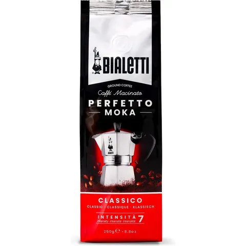 Café moulu Bialetti Perfetto Moka Classique - BIALETTI – image 2
