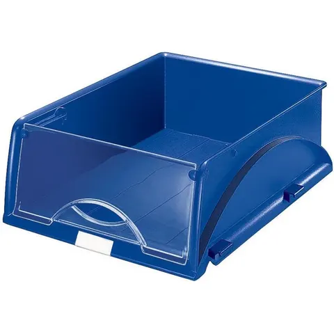 Leitz Sorty Opbergbak A4 - Blauw – afbeelding 2