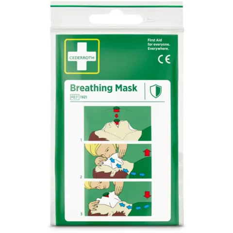 Cederroth Beademingsmasker Refill – afbeelding 2