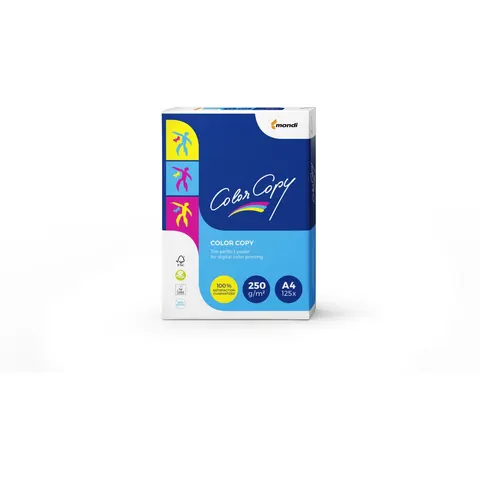 Color copy papier A4 250 gram – afbeelding 2