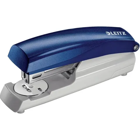 Nietmachine Leitz NeXXt 30 vel blauw – afbeelding 2