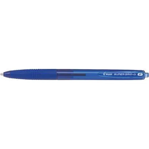 PILOT balpen SUPER GRIP G, rood – afbeelding 2