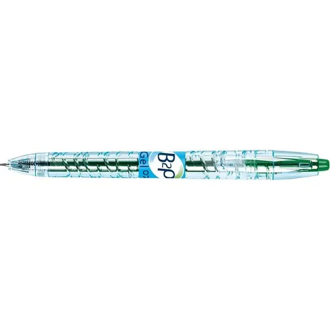 Pilot intrekbare roller B2P groen – afbeelding 2