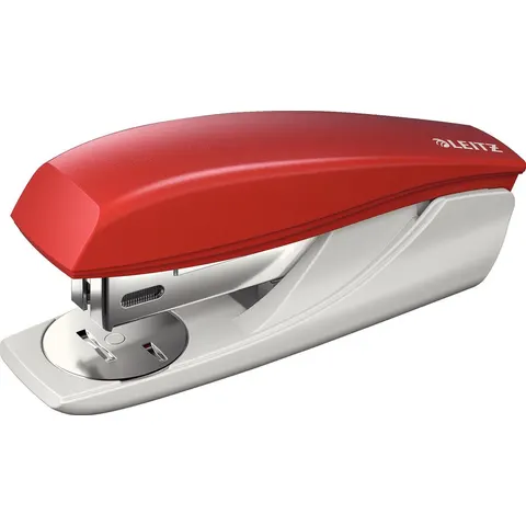 Nietmachine Leitz NeXXT klein model 25 vel rood – afbeelding 2