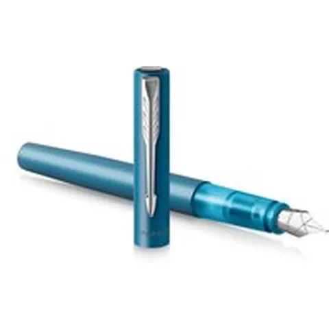 Vulpen Parker Vector XL teal medium – afbeelding 2