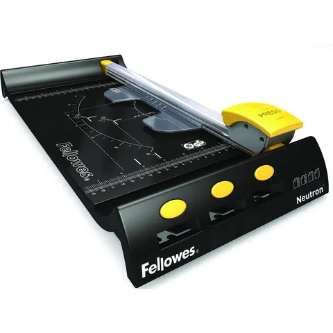 Rolsnijmachine Fellowes Neutron A4 – afbeelding 2
