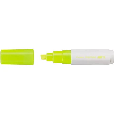 Pilot Pintor marker, brede punt, neongeel – afbeelding 2