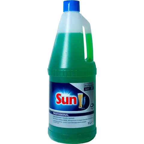 Bierglasreiniger sun 1 ltr – afbeelding 2