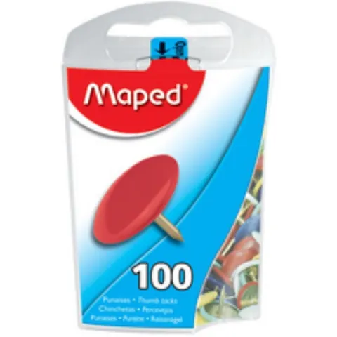 Maped punaises – afbeelding 2