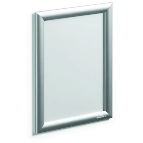 Kliklijst Durable A4 aluminium – afbeelding 2
