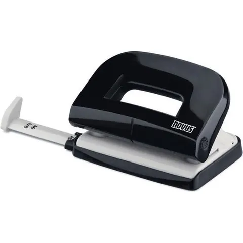 perforator Novus Evolution E210 zwart – afbeelding 2